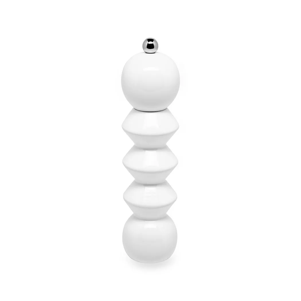 WD Lifestyle - Pfeffermühle, 21cm, Weiss