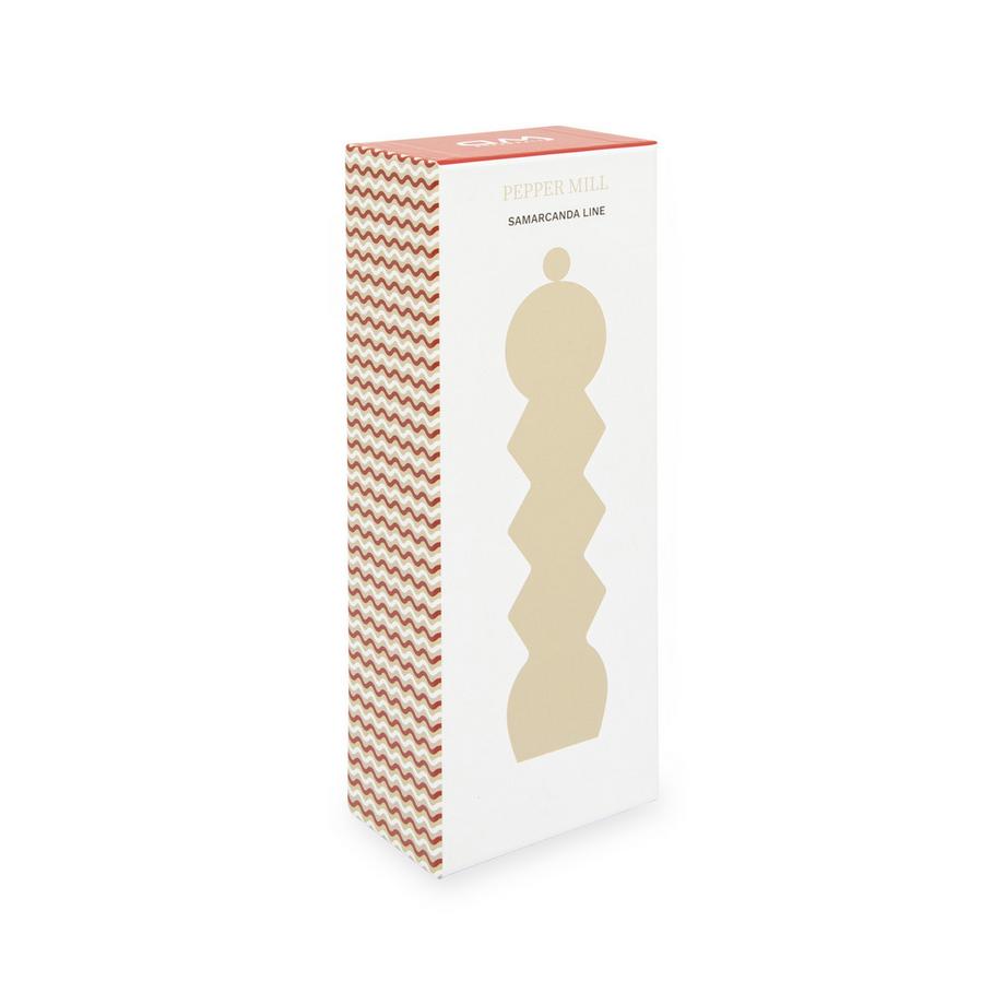 WD Lifestyle Moulin à poivre Samarcanda Line 