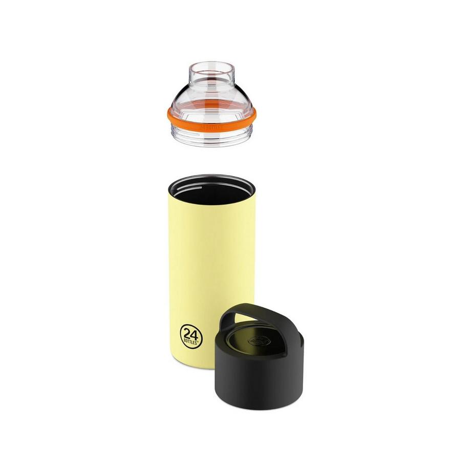 24BOTTLES Bouteille isolante Spin Bottle Citrus 