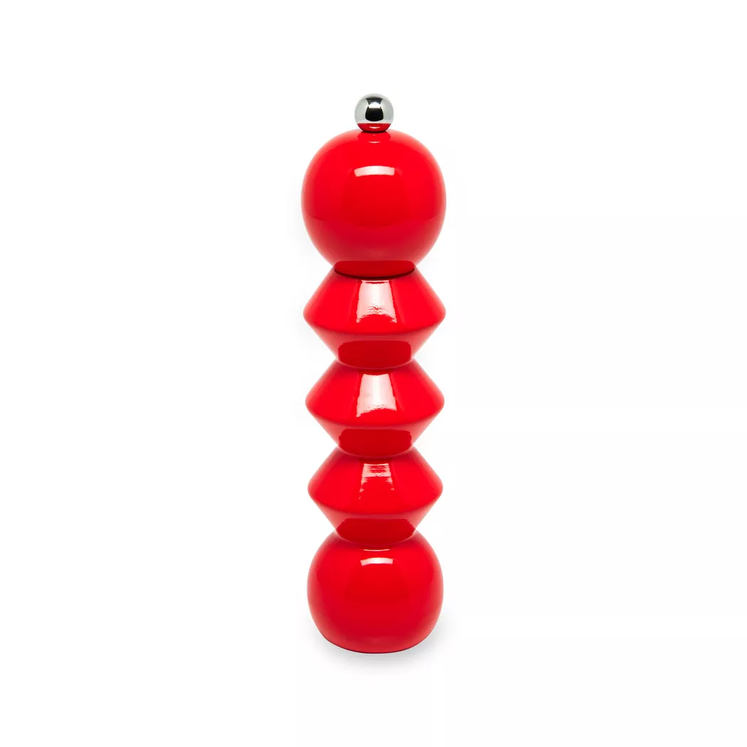 WD Lifestyle - Pfeffermühle, 21cm, Rot