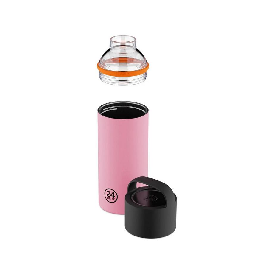 24BOTTLES Bouteille isolante Spin Bottle Flamingo 