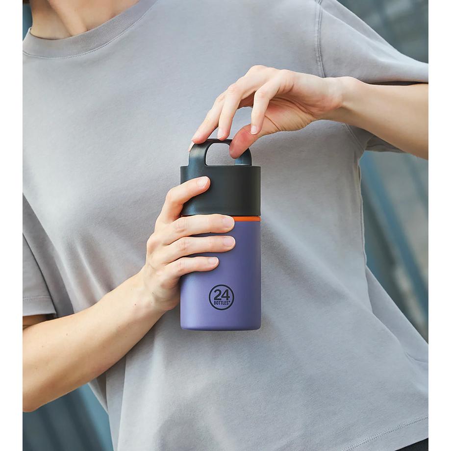24BOTTLES Bouteille isolante Spin Bottle Daydreaming 