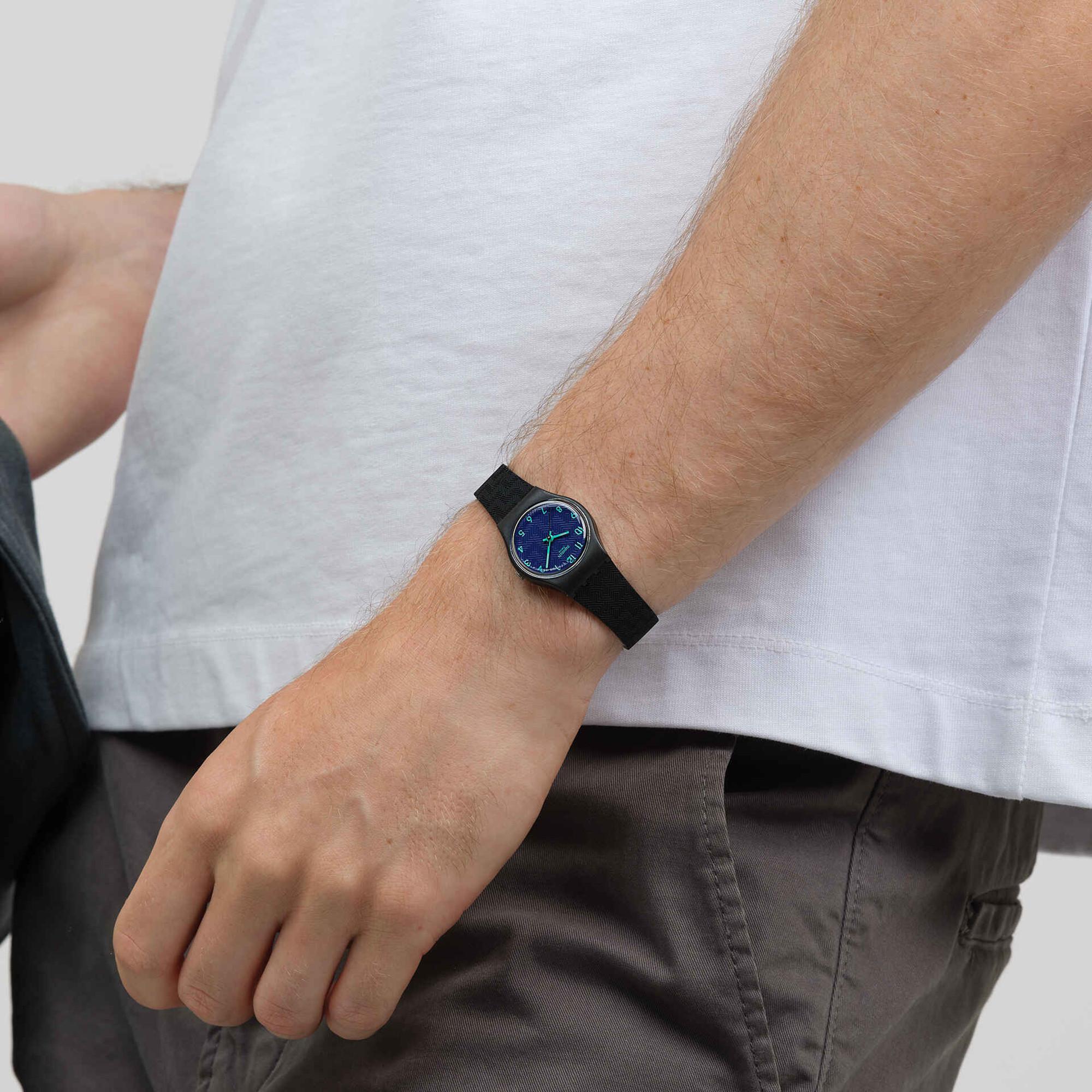 swatch GRACE IN TIME Analoguhr 