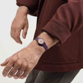 swatch REPEAT CHIC Analoguhr 