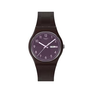 swatch WEAVING WONDERS Orologio analogico 