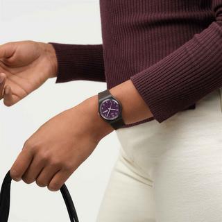 swatch WEAVING WONDERS Orologio analogico 