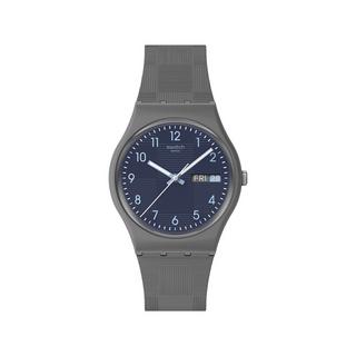 swatch TILE DIAL Analoguhr 