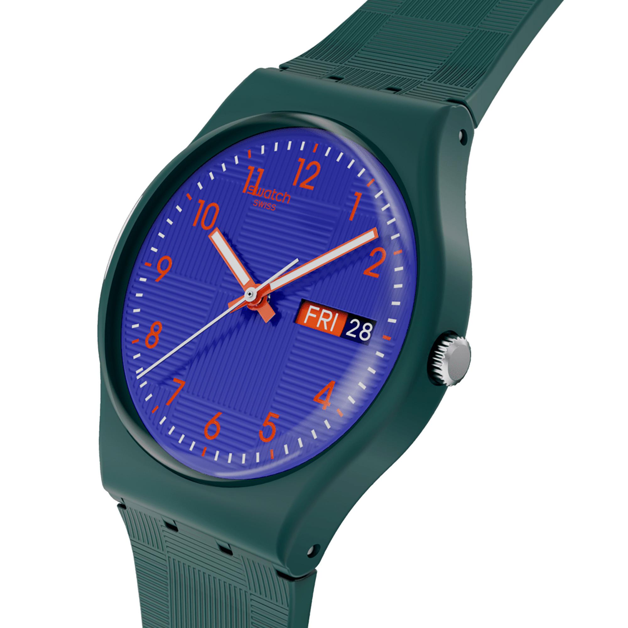 swatch PATTERN FORMATION Analoguhr 