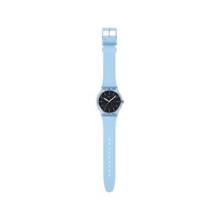 swatch BLUE MOVES Analoguhr 