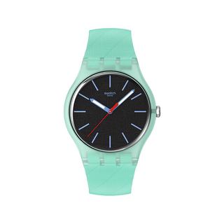 swatch HINT OF MINT Analoguhr 