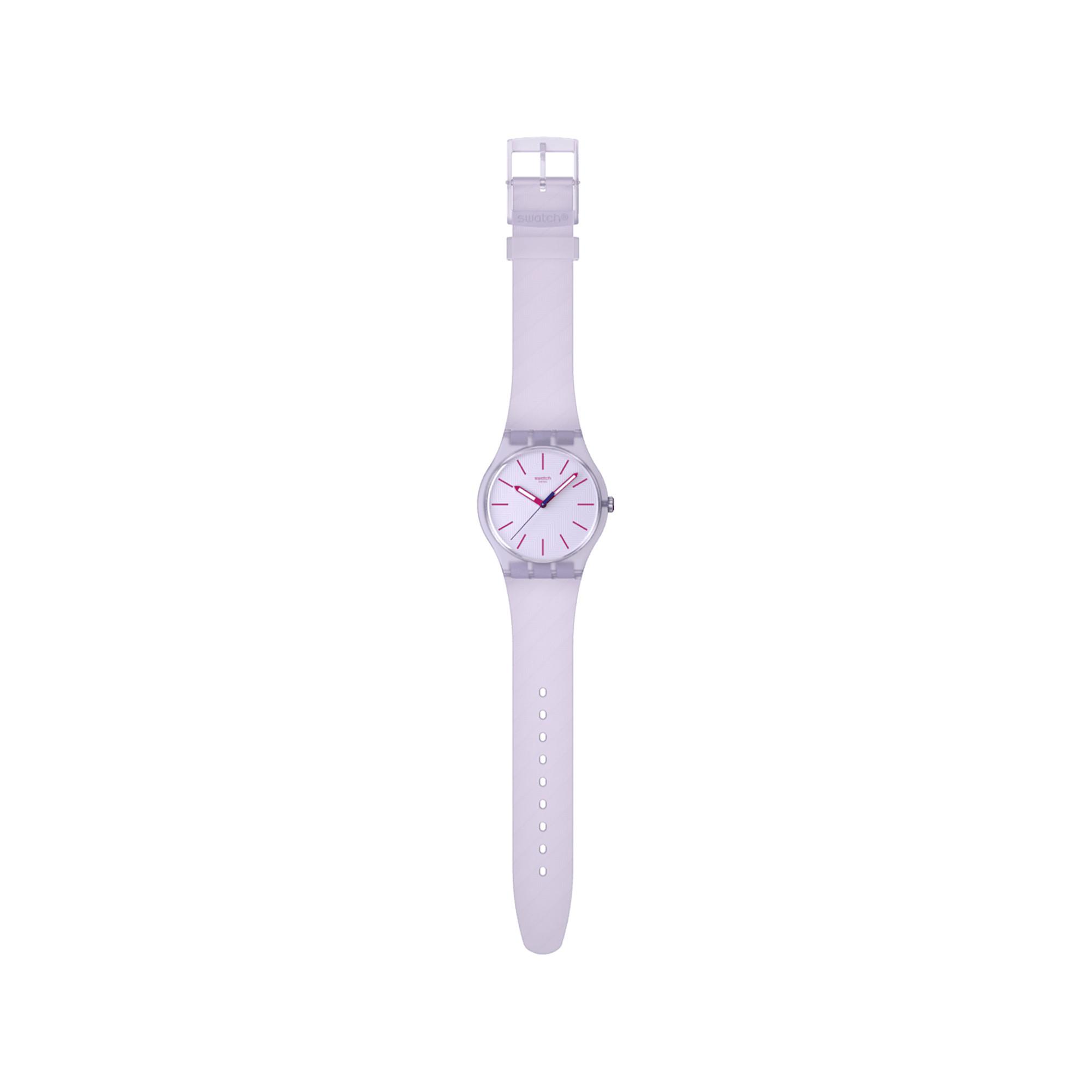 swatch LAVENDAZE Orologio analogico 