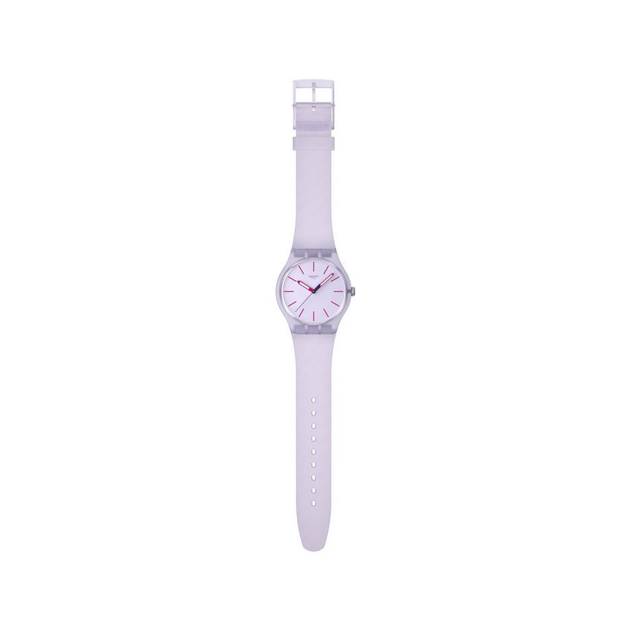 swatch LAVENDAZE Orologio analogico 