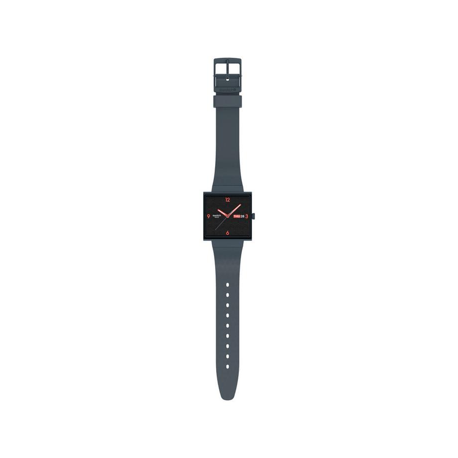 swatch SQUARED OFF Orologio analogico 