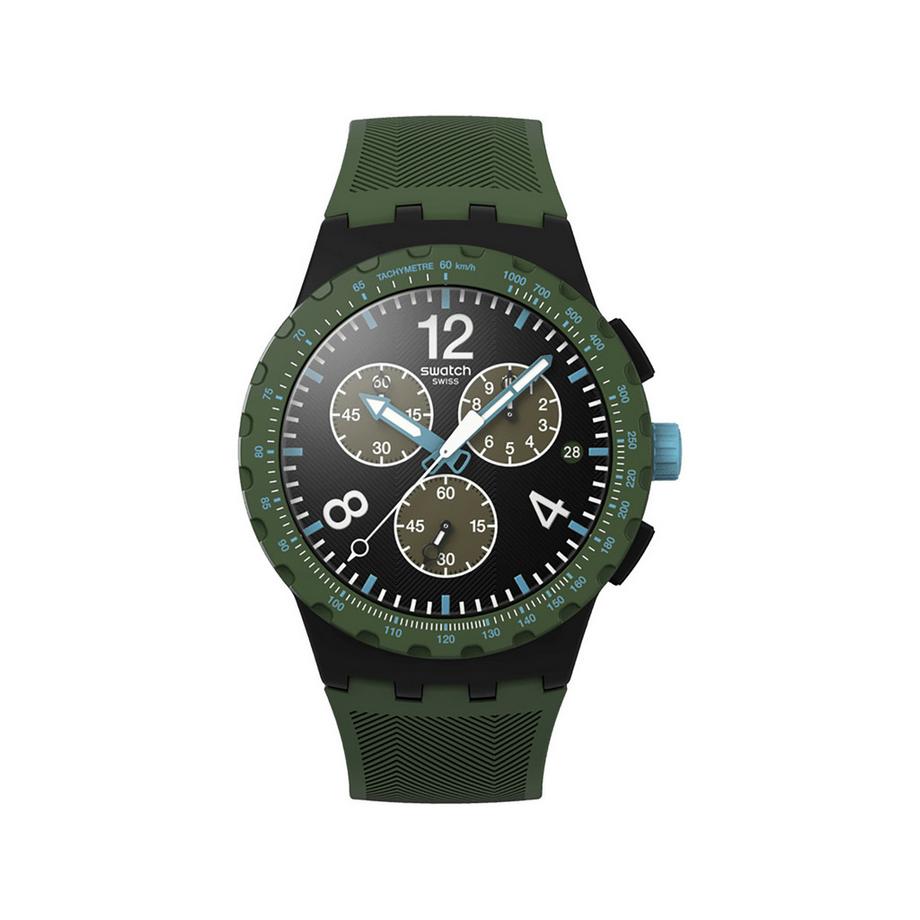 Chronograph Uhr