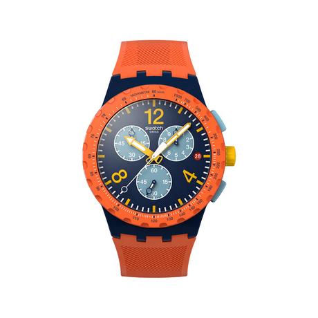swatch CAMO FLASH Cronografo 