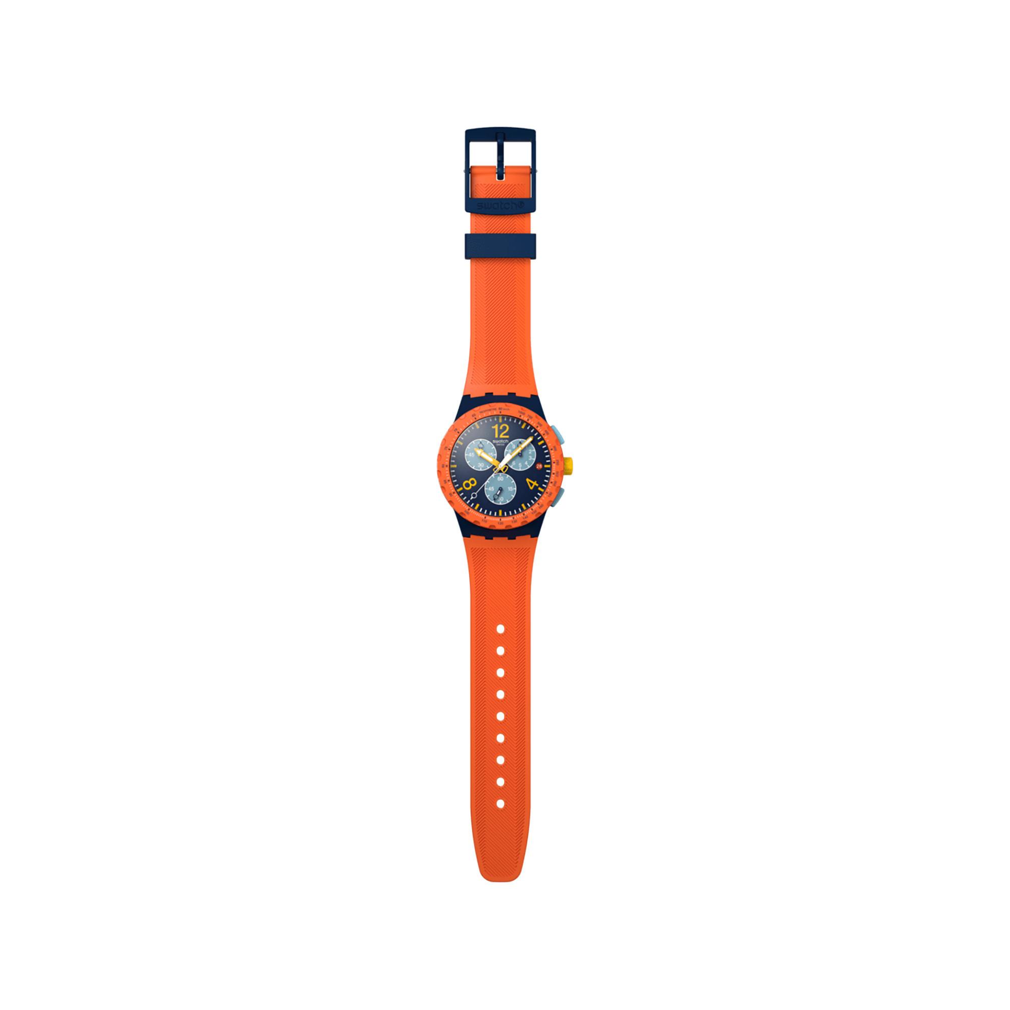 swatch CAMO FLASH Cronografo 