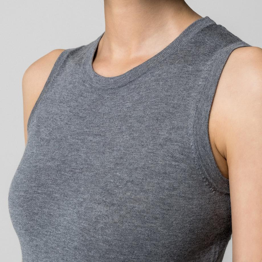 Manor Woman Pull sans manches  