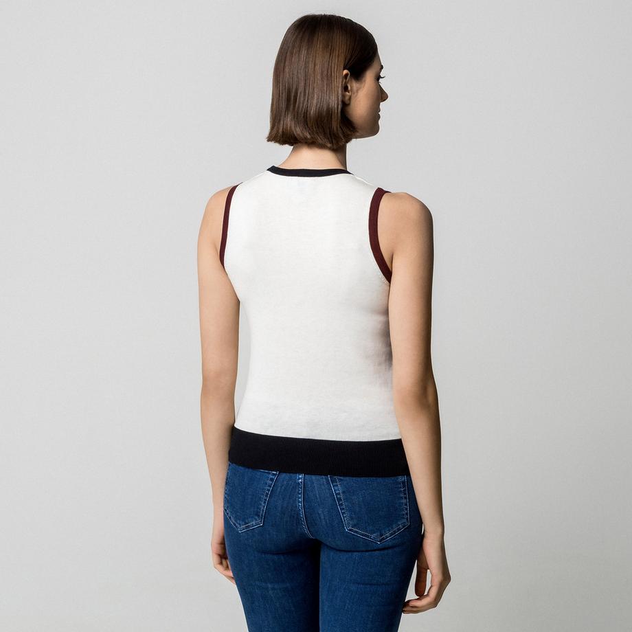 Manor Woman Gilet senza maniche  