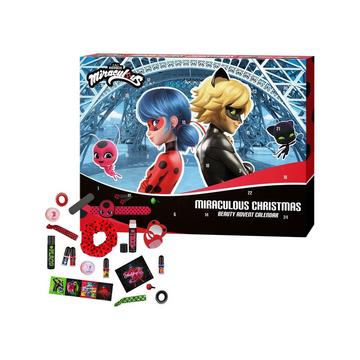 Miraculous Christmas - Beauty Advent Calendar