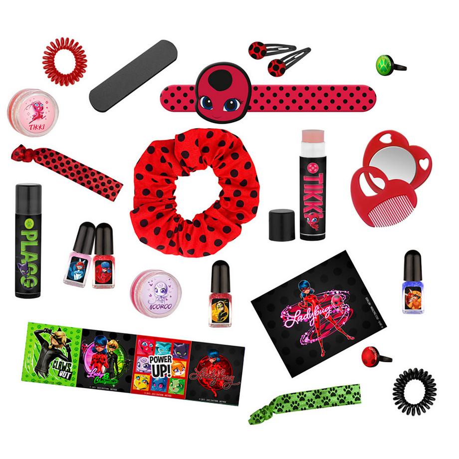 Be Miraculous  Miraculous Christmas - Beauty Advent Calendar 