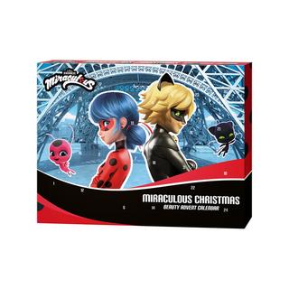 Be Miraculous  Miraculous Christmas - Beauty Advent Calendar 