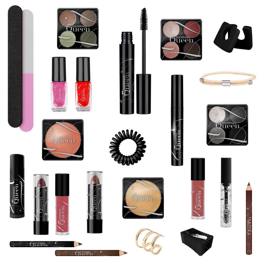 Shopping Queen  Catwalk Stars - Il tuo calendario dell'Avvento cosmetico per il programma televisivo di styling 