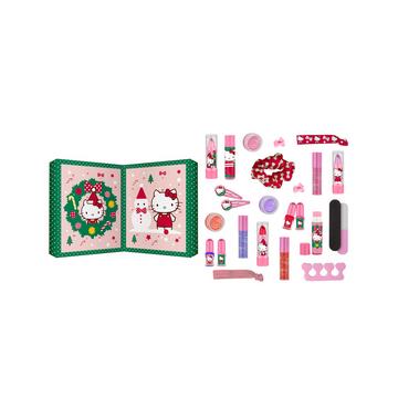Hello Kitty - Calendario dell'Avvento con cosmetici per bambini