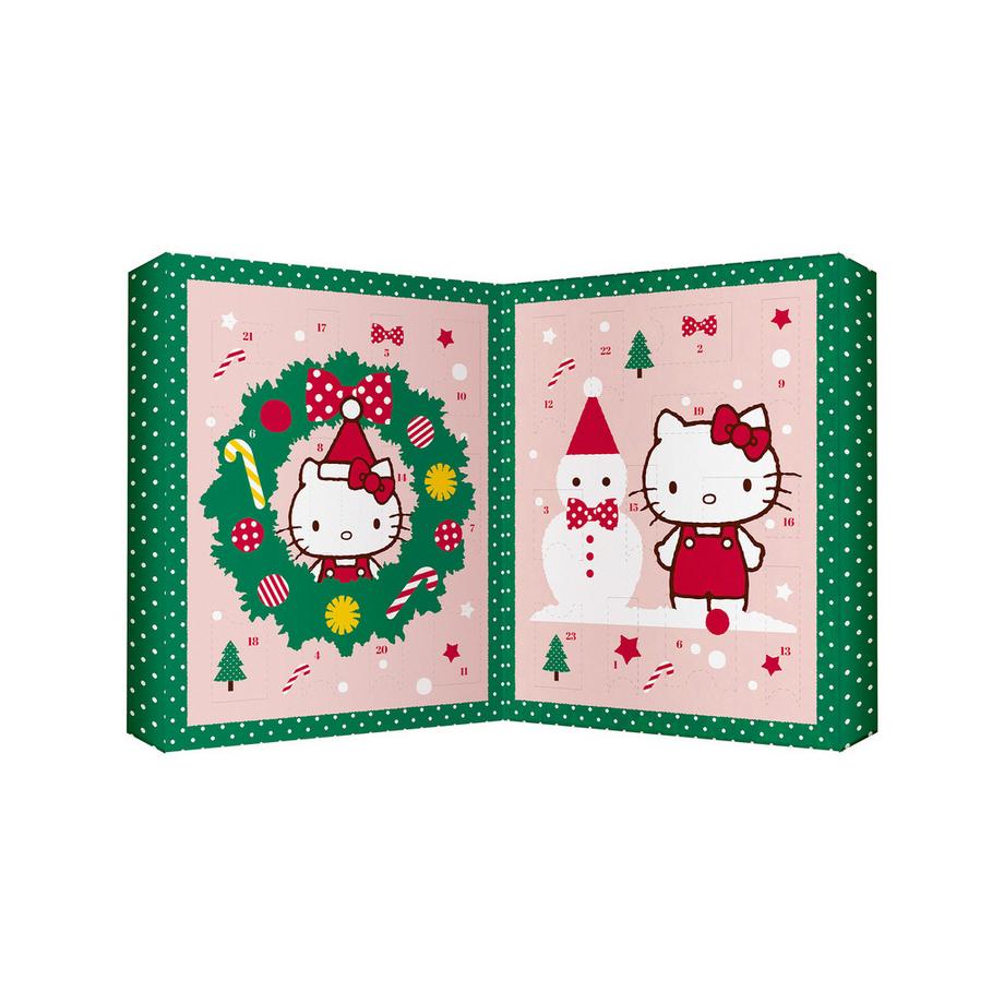 Hello Kitty  Hello Kitty - Kinder-Kosmetik Adventskalender 