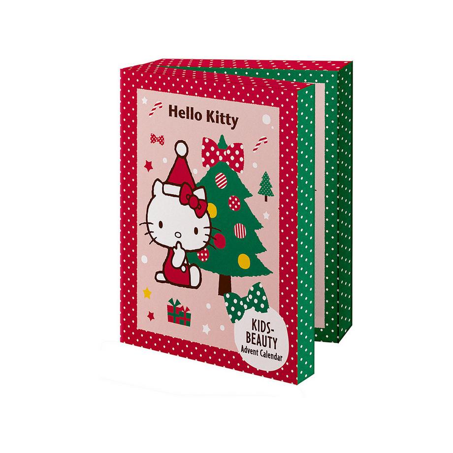 Hello Kitty  Hello Kitty - Kinder-Kosmetik Adventskalender 