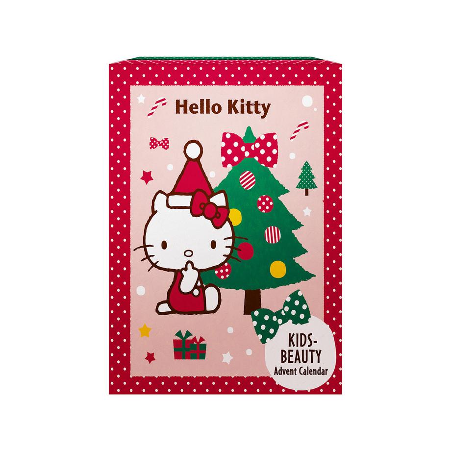 Hello Kitty  Hello Kitty - Kinder-Kosmetik Adventskalender 