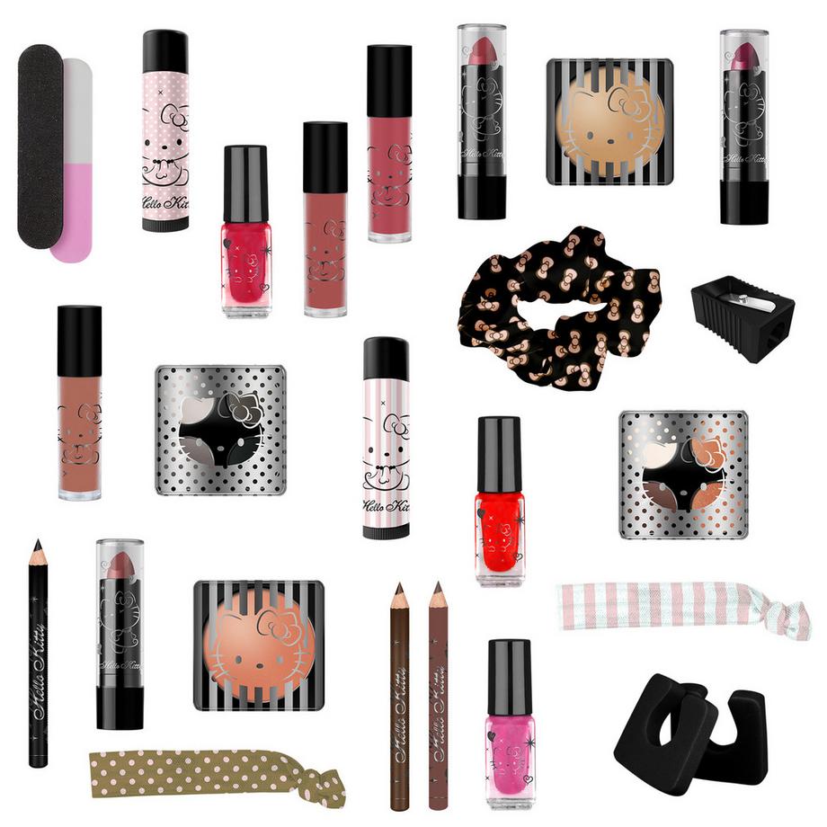 Hello Kitty  Hello Kitty - Makeup-Adventskalender 
