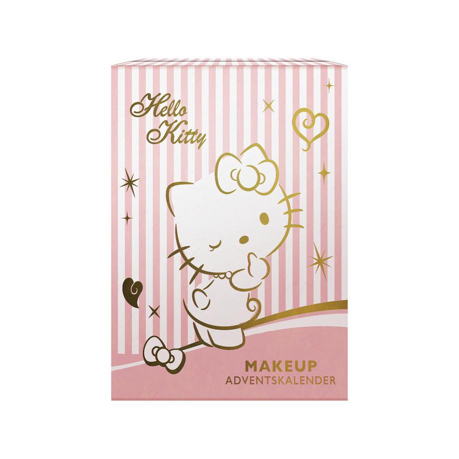 Hello Kitty  Hello Kitty - Makeup-Adventskalender 