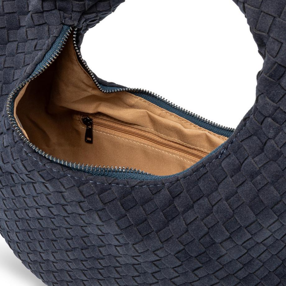 Manor Woman Borsa a mano Hobo Intrecciata  