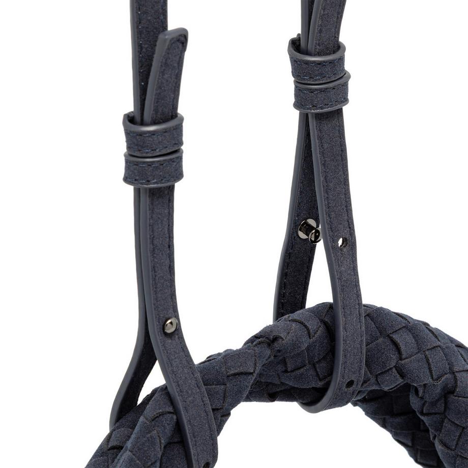 Manor Woman Borsa a mano Hobo Intrecciata  