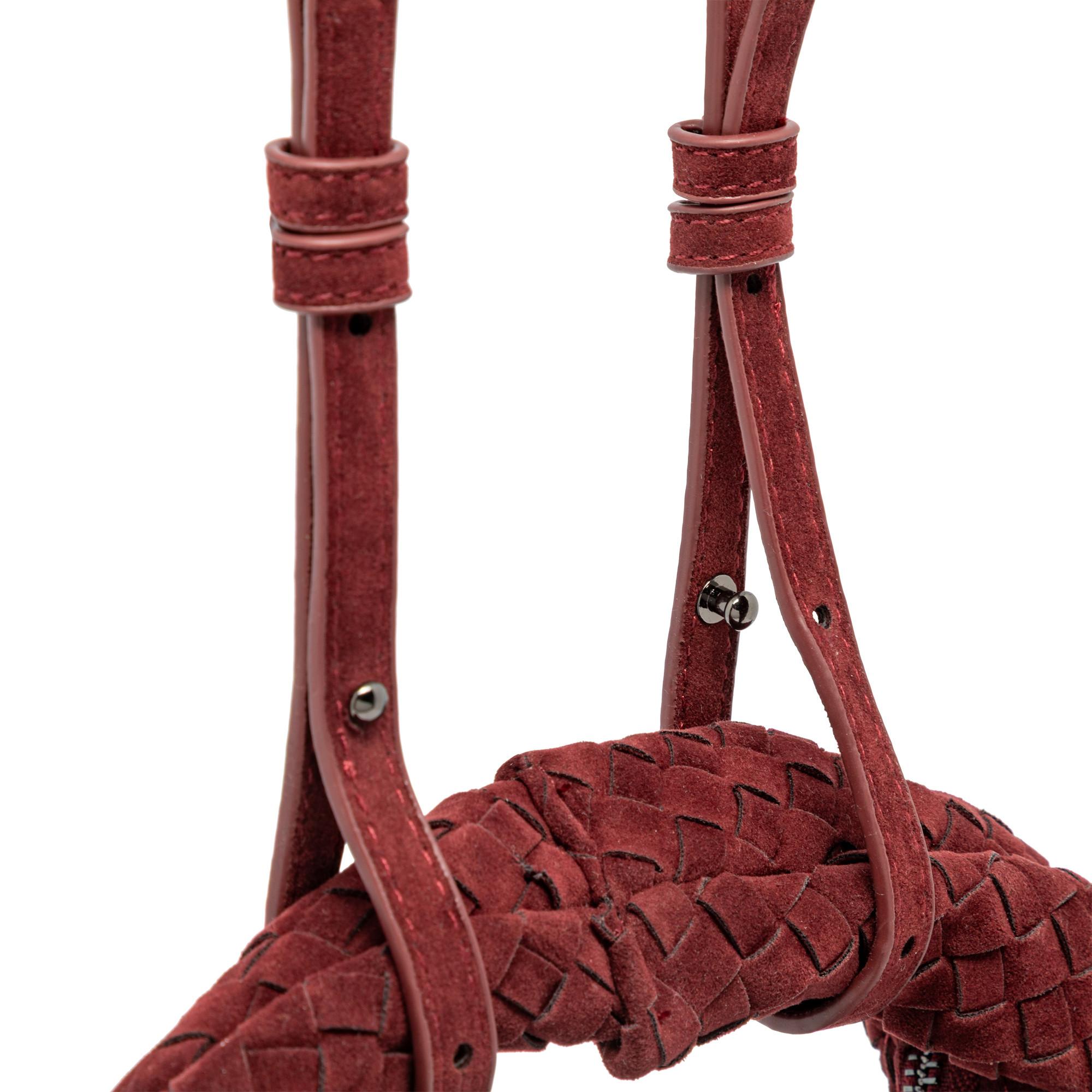 Manor Woman Sac à main Hobo Tressé  