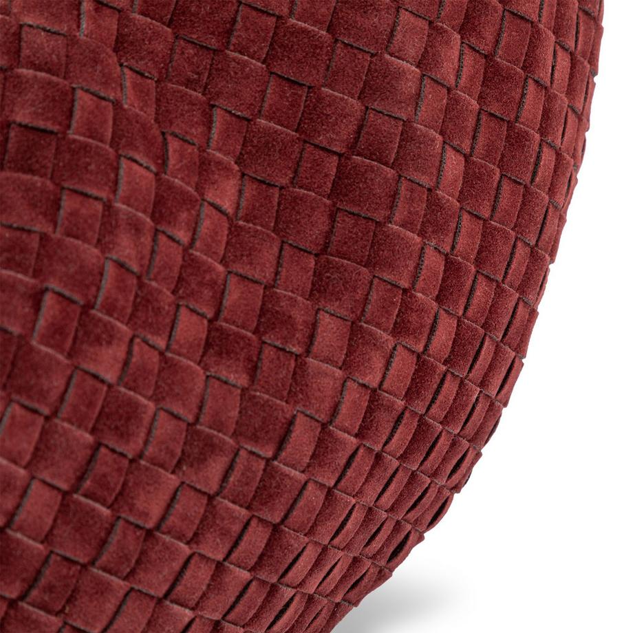 Manor Woman Geflochtene Hobo Handtasche  