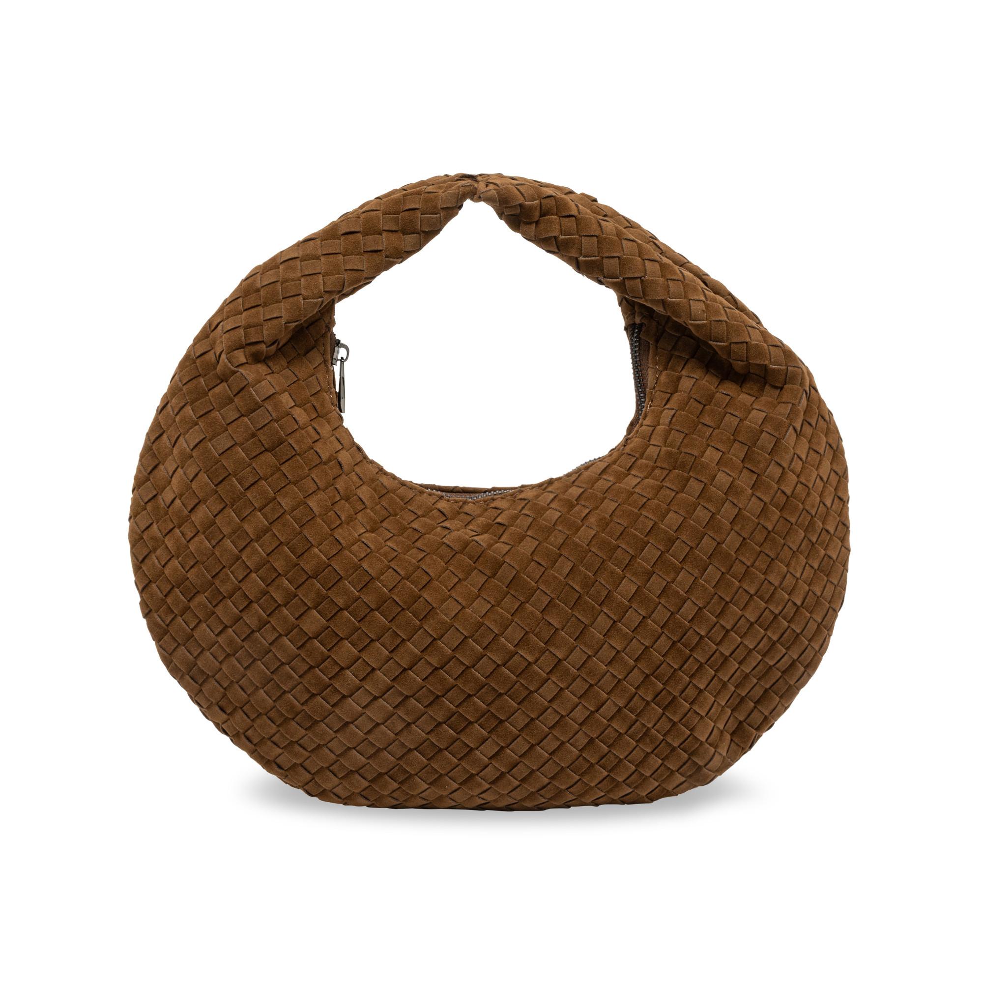 Manor Woman Geflochtene Hobo Handtasche  