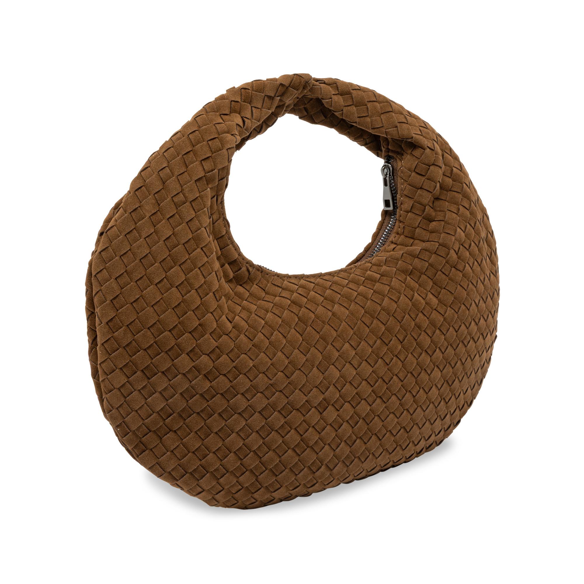 Manor Woman Geflochtene Hobo Handtasche  