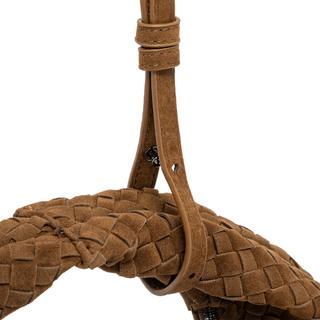 Manor Woman Geflochtene Hobo Handtasche  