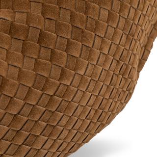 Manor Woman Geflochtene Hobo Handtasche  