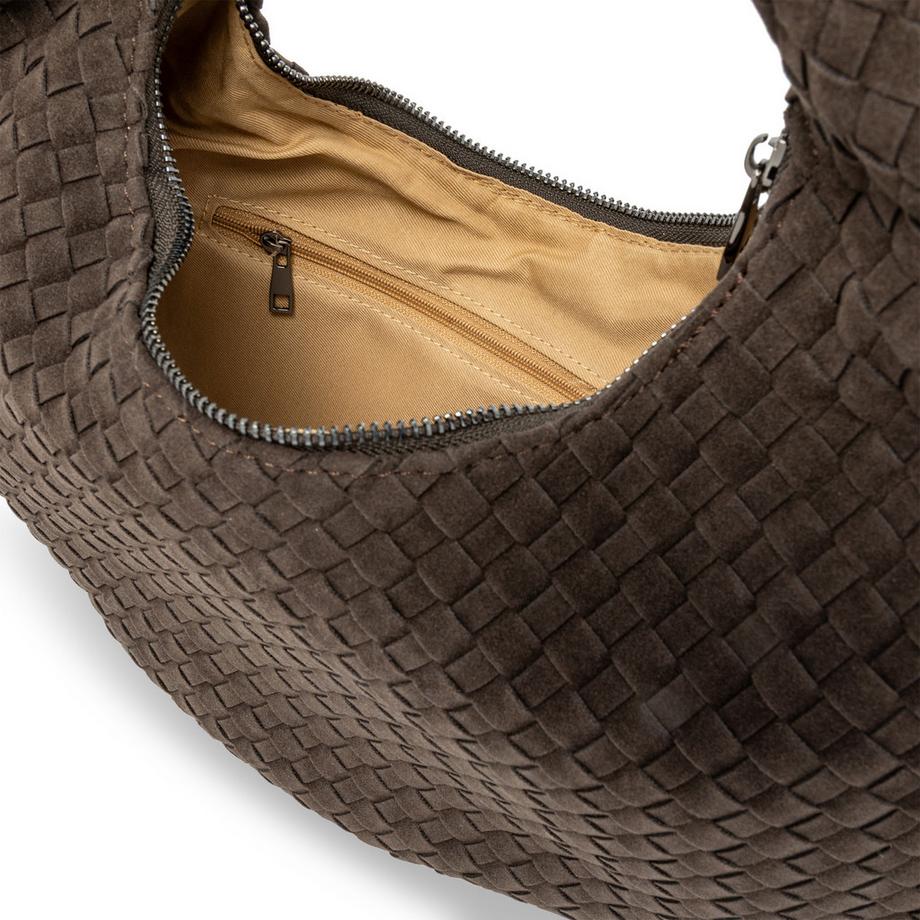 Manor Woman Borsa a mano Hobo Intrecciata  