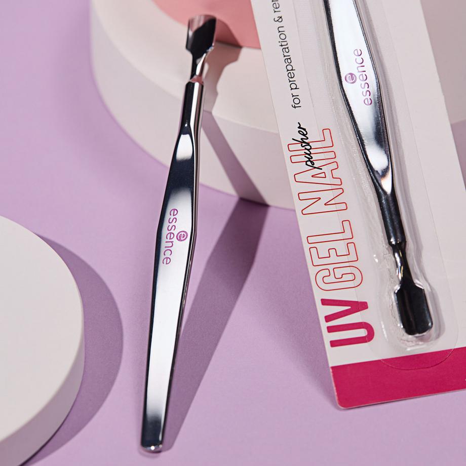 essence  studio nails UV GEL NAIL pusher 
