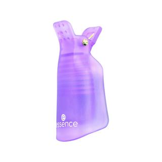 essence  studio nails UV GEL NAIL removal clips 