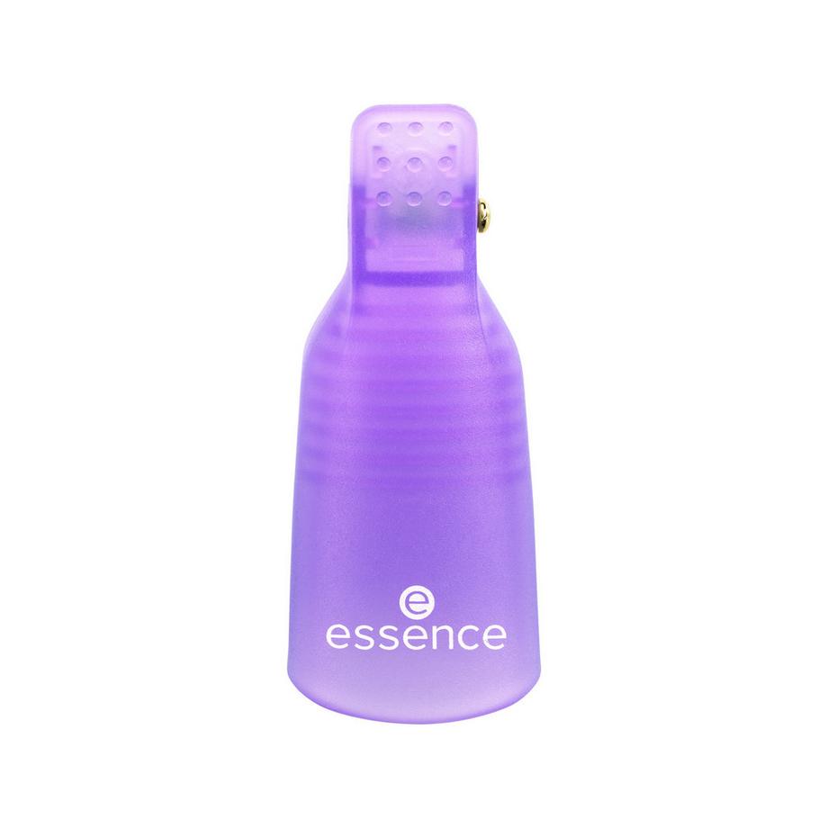essence  studio nails UV GEL NAIL removal clips 