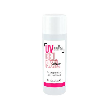 essence  studio nails UV GEL NAIL cleaner 