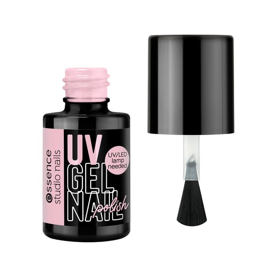 essence  studio nails UV GEL NAIL polish vernis à ongles gel UV 