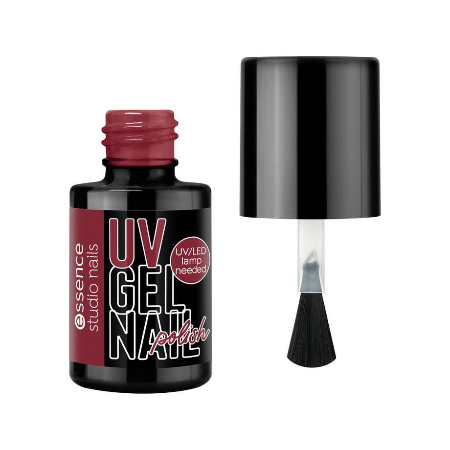 essence  studio nails Smalto UV GEL per unghie 