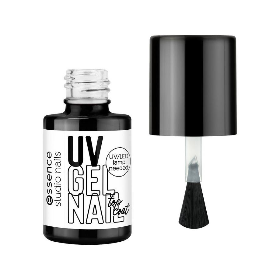 essence  top coat studio nails UV GEL NAIL 