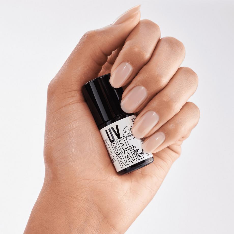 essence  top coat studio nails UV GEL NAIL 