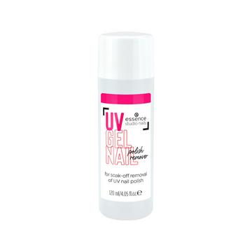 studio nails UV GEL NAIL polish remover